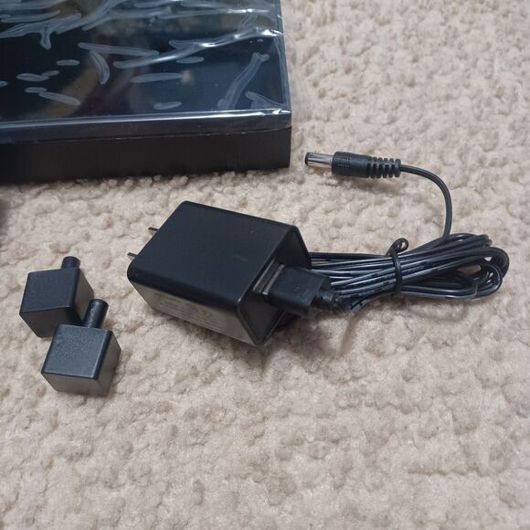 MESQUOOL Loud Alarm Clock, Model CR1001eM - Picture 2 of 8